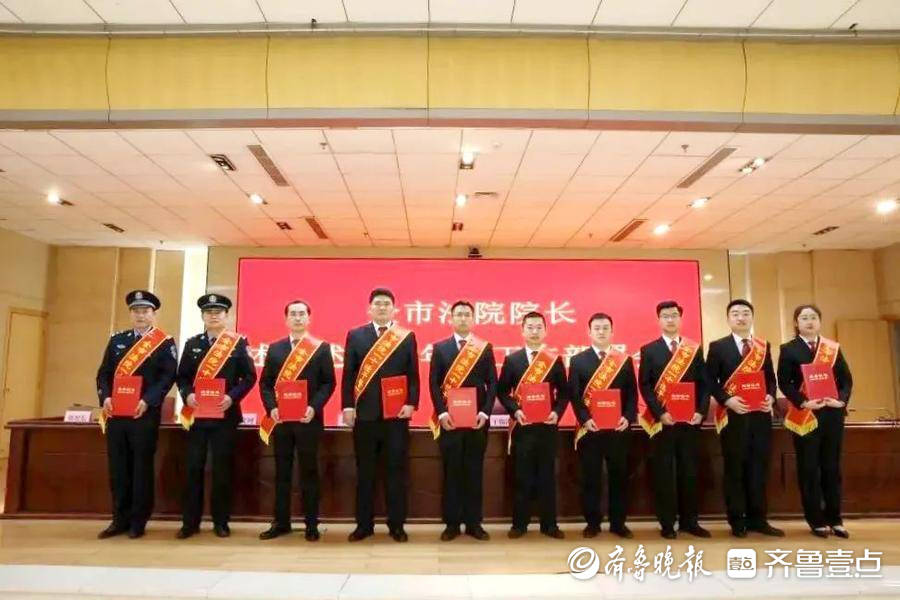 慎思笃行 砥砺奋进——记全市法院“十佳干警”刘畅