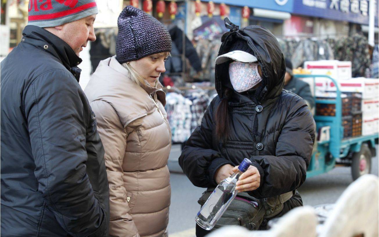 中国企业赢得在俄市场份额<strong></p>
<p>币越</strong>，但不少民众为此感到担心