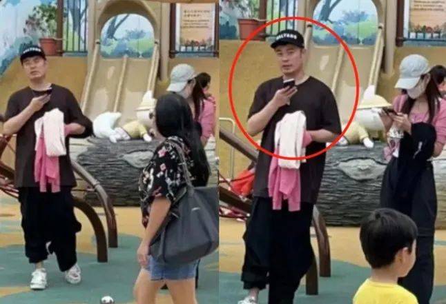 徐开骋不满被骂渣男怼网友!内涵张天爱偷偷录音,亲口承认的出轨现在也敢洗白?