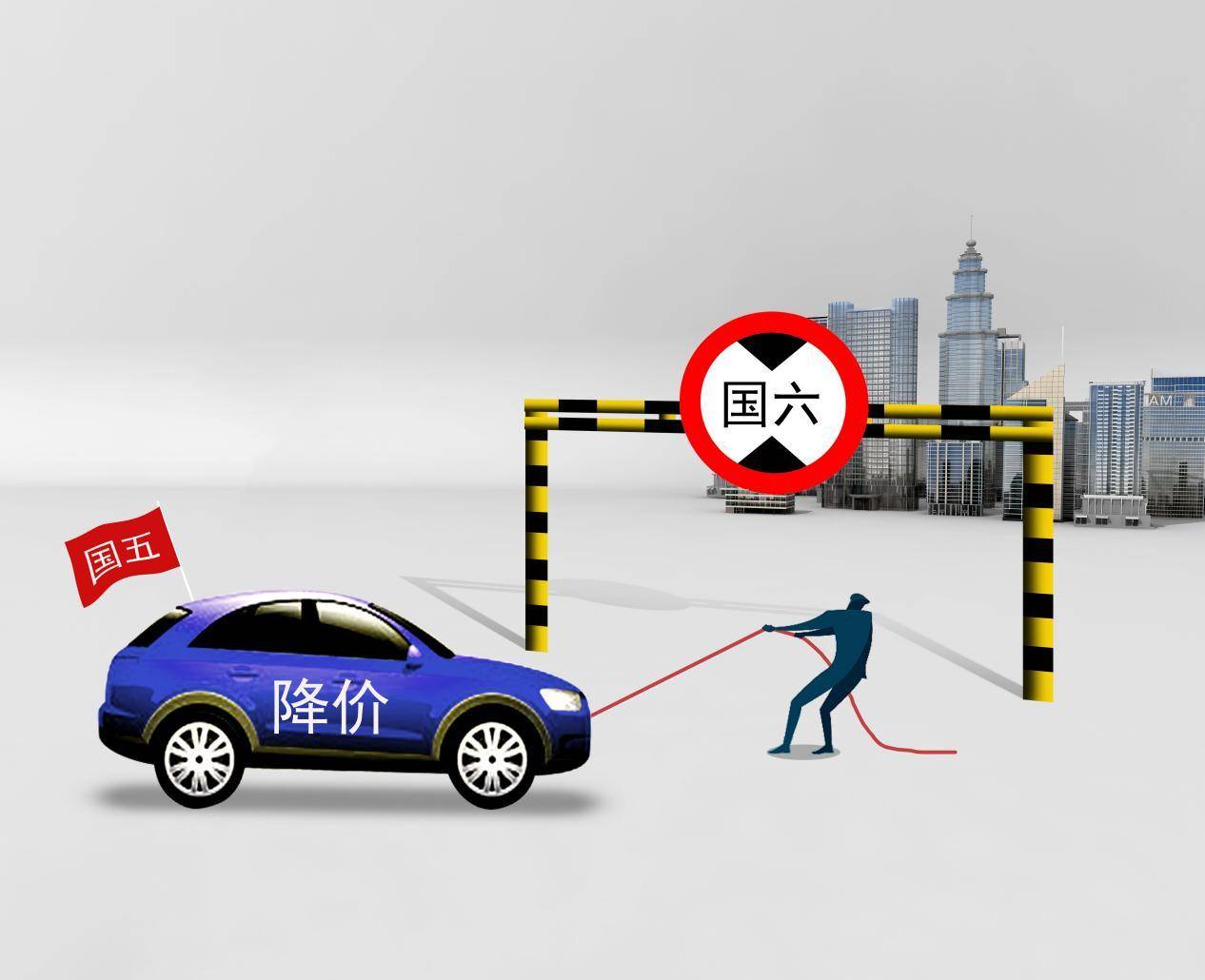 国六B标准执行临近<strong></p>
<p>持币网</strong>，还会掀起新一轮车市降价吗？