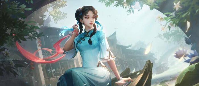 西施新皮来临<strong></p>
<p>币星BitSG</strong>，民国少女令人心动，300紫星币留给狄仁杰星传说