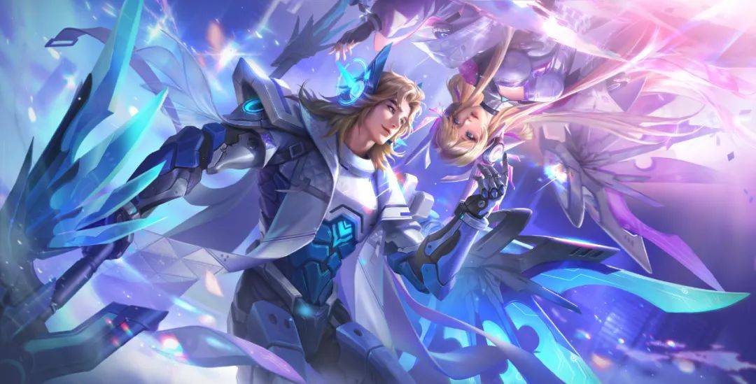 项羽虞姬情限皮肤正式爆料<strong></p>
<p>币星BitSG</strong>，虞姬星传说开放紫星币兑换，五虎将皮肤迎来返场