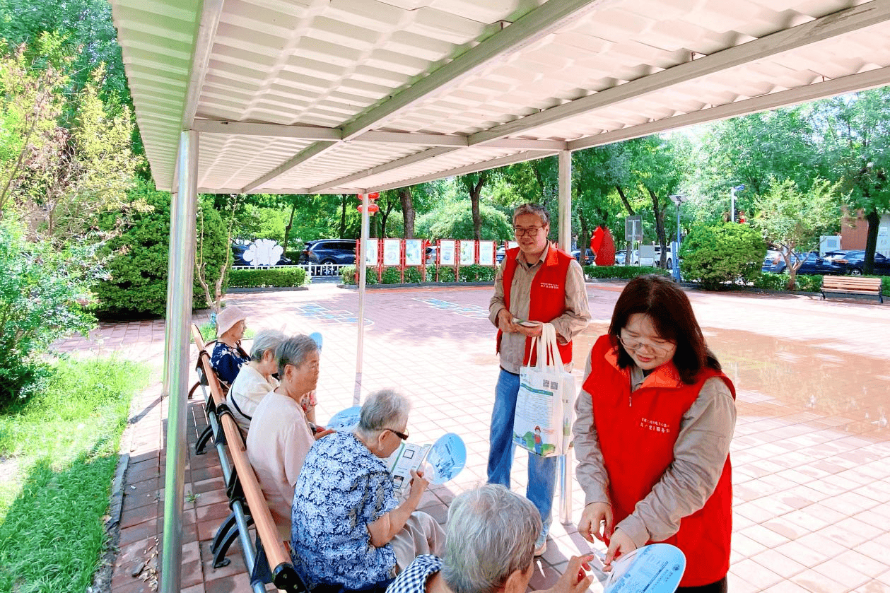 国网天津城南公司：“社网共建”在行动 “e起节电”惠民生