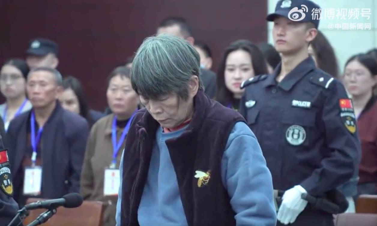 余华英死刑当庭上诉<strong></p>
<p>Coinrail</strong>，杨妞花：第一次见她垂头丧气，全程低头双手发抖，但没有任何道歉