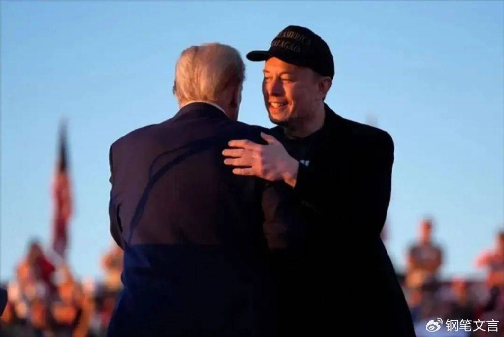 特朗普将赢得大选<strong></p>
<p>LEOxChange</strong>，但我希望哈里斯赢，因为她确实是一个草包