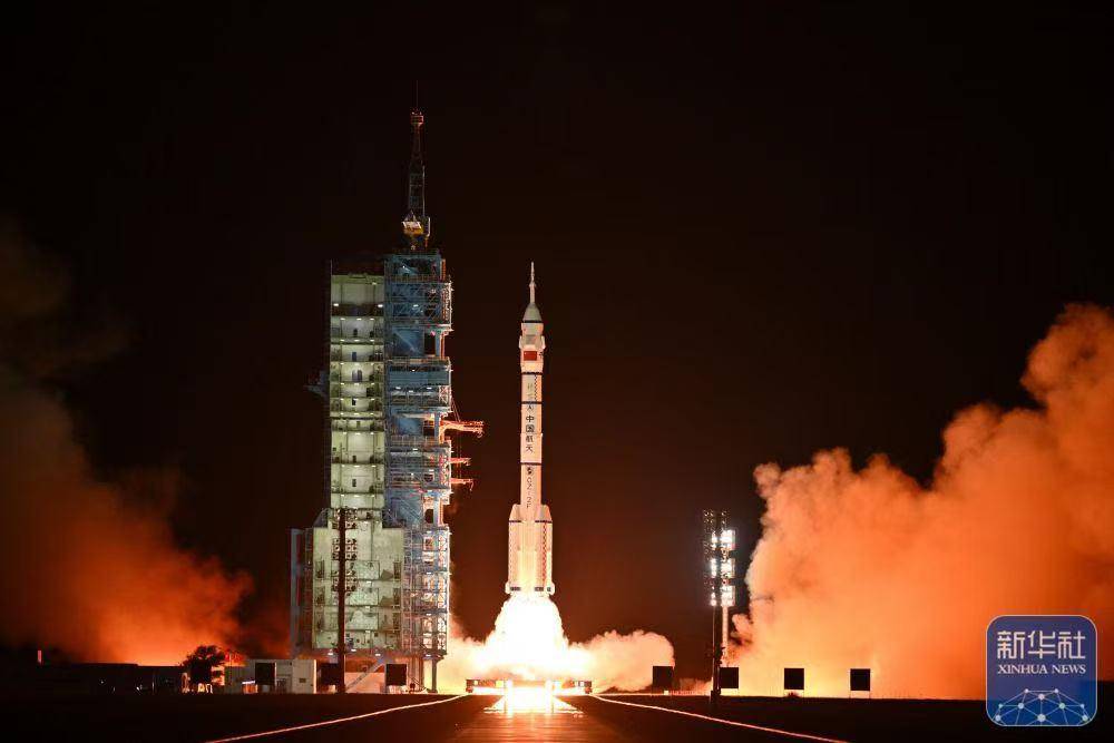 神舟十九号成功发射：采用6.5小时快速交会对接<strong></p>
<p>U米</strong>，是装载物资最多最重的一次