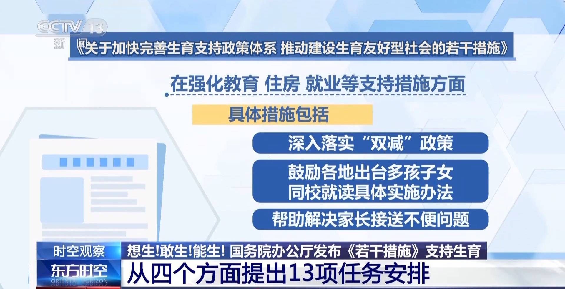 总和生育率1.3意味着什么<strong></p>
<p>U米</strong>？“想生不敢生”如何破解
