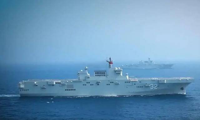 美国卫星过顶<strong></p>
<p>Abit</strong>，拍下中国造船厂一幕：西方发现情况不简单