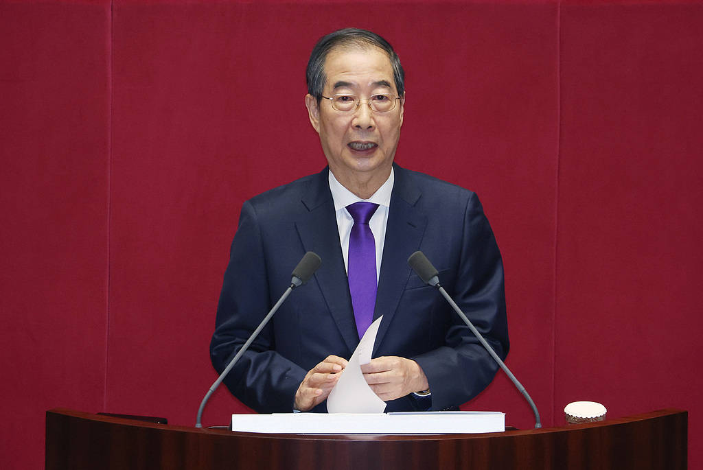 罕见！韩媒：尹锡悦缺席施政演说、由总理代为宣读<strong></p>
<p>瑞亚</strong>，系韩国近11年来首次出现