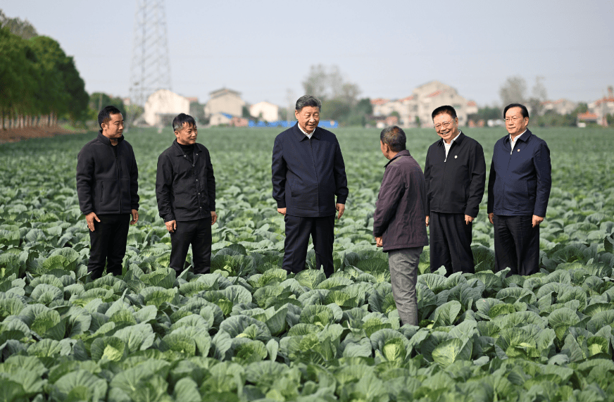 一见·三中全会后三次地方考察<strong></p>
<p>币安网</strong>，都聚焦这个主题