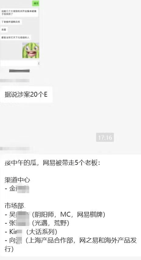 独家｜网易游戏陷贪腐风波：多名高管被带走调查<strong></p>
<p>Koinim</strong>，涉及金额上亿