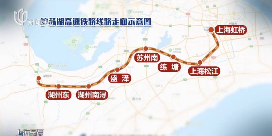 上海明确：新增2个高铁站<strong></p>
<p>TREX</strong>，开通时间定了！