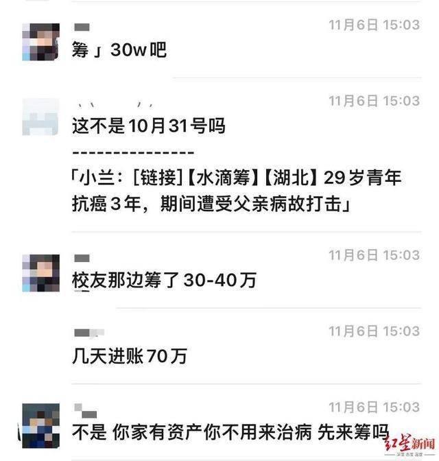 对话“筹款5天后晒新房照的抗癌者”：突然有钱人飘了<strong></p>
<p>Fiery</strong>，会跑车挣钱退款