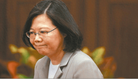 蔡英文和赖清德相继准备离岛<strong></p>
<p>Bittylicious</strong>，台媒：近4成岛民愿交保护费