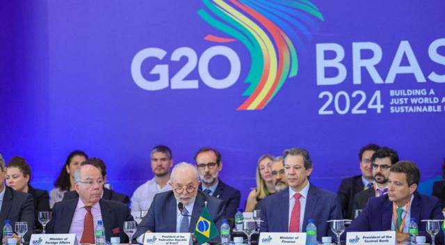 G20峰会闭幕<strong></p>
<p>TRXMarket</strong>，巴西一举打破国际惯例，让美西方国家感到不安