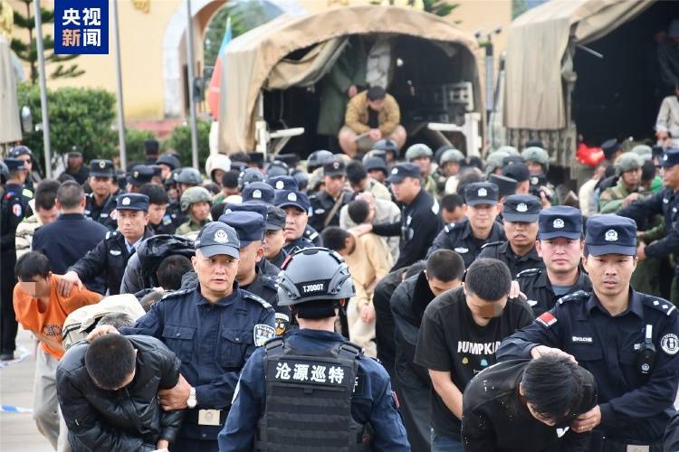 缅北规模化电诈园区全部被铲除<strong></p>
<p>TRXMarket</strong>！763名在缅中国籍嫌犯移交我方