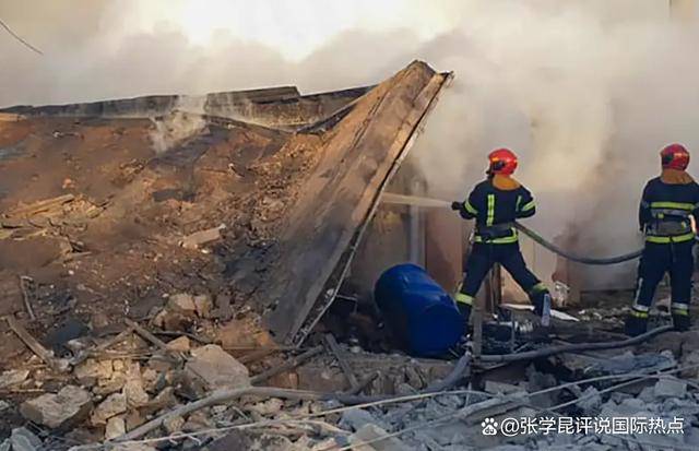 英美同时参战后<strong></p>
<p>BitMax</strong>，中方发文警告，乌克兰传巨响，全面战争一触即发