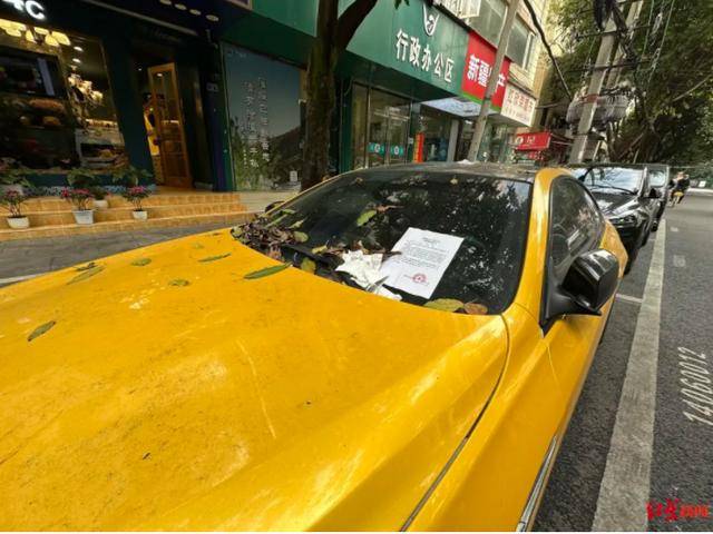 成都街边一辆百万宝马停了两个多月<strong></p>
<p>CIEX</strong>，欠费近2000元！市民：有几分蹊跷！车主：搞忘取车了