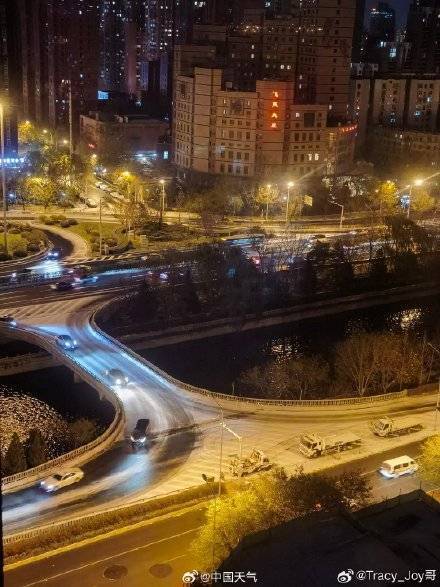 北京昨夜为何突然飘雪？低空湿度不利动力好<strong></p>
<p>GEMINI</strong>，属于“大力出奇迹”
