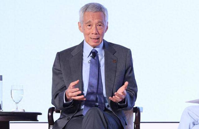 李显龙新身份首访华<strong></p>
<p>GEMINI</strong>，中方给予高规格接待，新加坡未来走向引关注