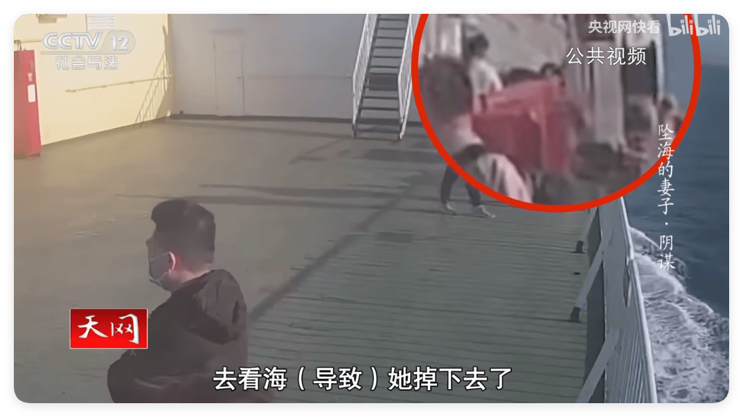 “完美丈夫”推妻入海骗保1200万<strong></p>
<p>GEMINI</strong>，事后竟在酒店招嫖，民警还发现…