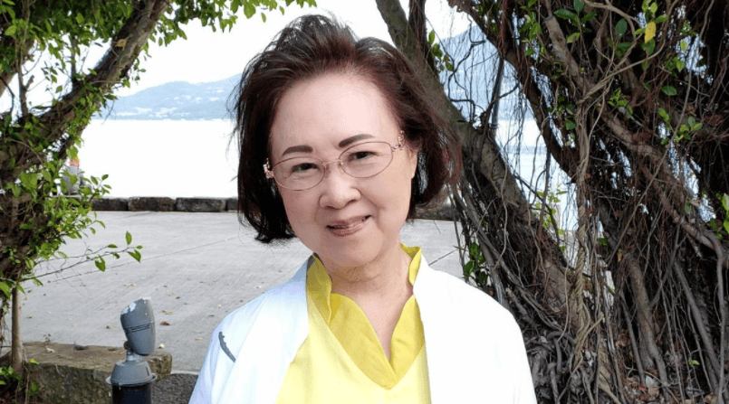 《还珠格格》作家琼瑶轻生<strong></p>
<p>BitC</strong>，一周前悼亡夫称“不如归去”