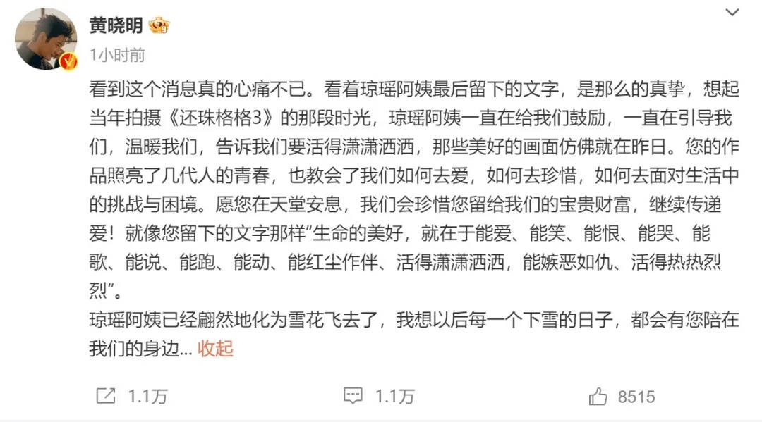 偶像剧造就“琼瑶经济”：赚了上亿美元<strong></p>
<p>BitC</strong>，捧红林青霞、林心如等近百位明星