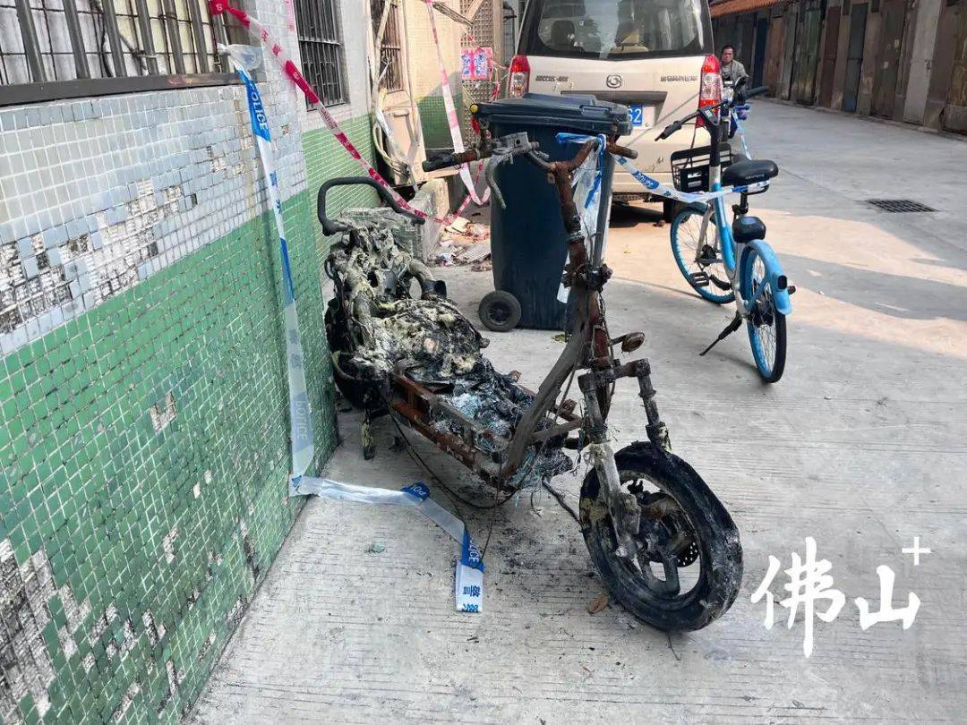3分钟温度可达1000℃<strong></p>
<p>币虎</strong>！电动自行车切勿“入户充电”