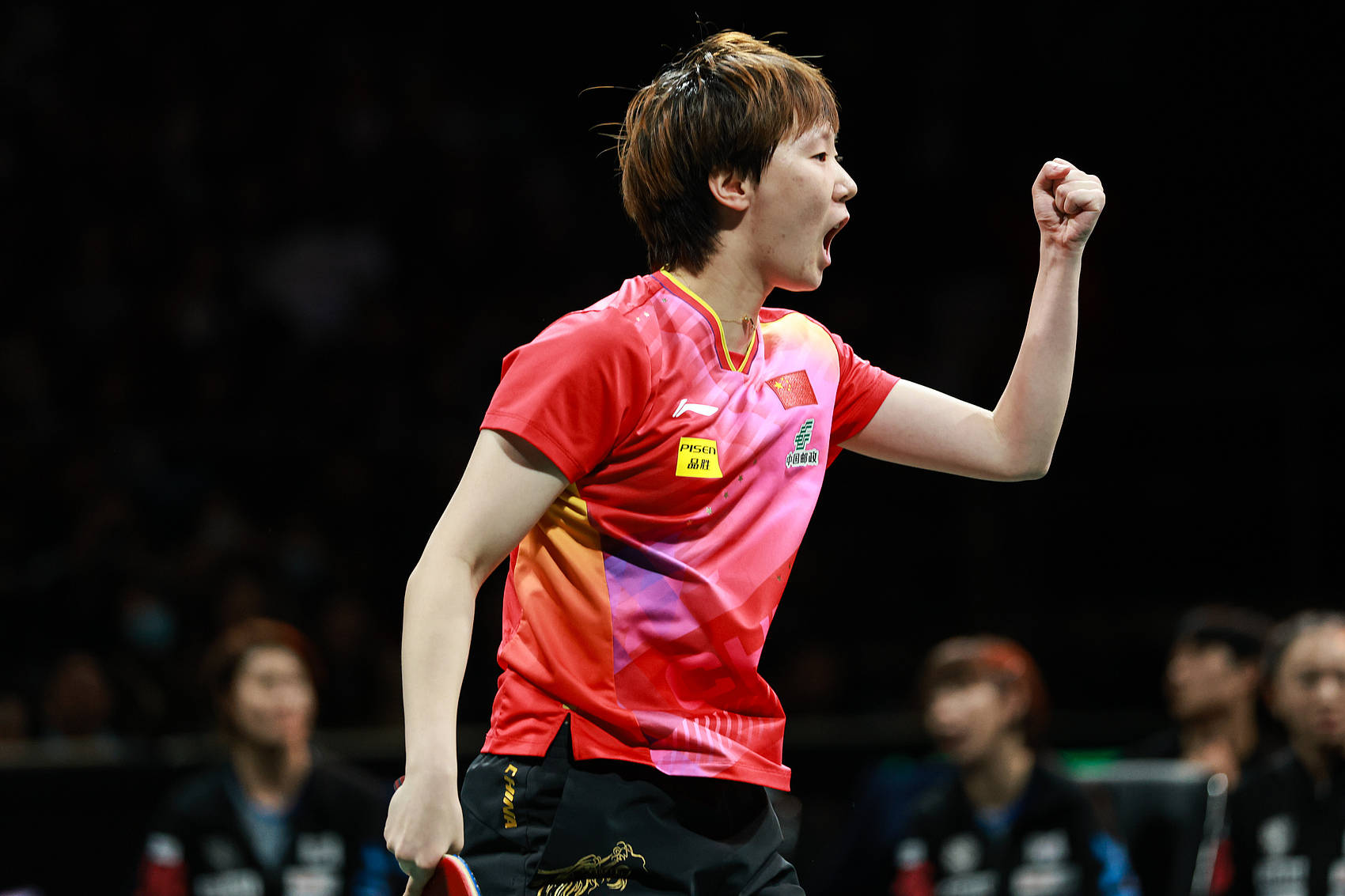 11战全胜<strong></p>
<p>币虎</strong>！混团世界杯-国乒8-1韩国卫冕夺冠 王曼昱林诗栋均横扫