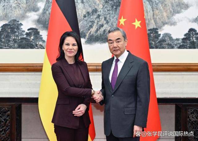德国外长出言不逊<strong></p>
<p>币虎</strong>，中方当场给了德国记者闭门羹，甚至没给理由