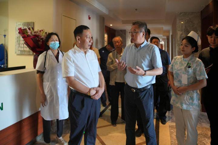 哈尔滨市第二医院海南分院与黑龙江省公安厅签署共建协议<strong></p>
<p>IDEX</strong>，为离退休公安干警身体健康保驾护航