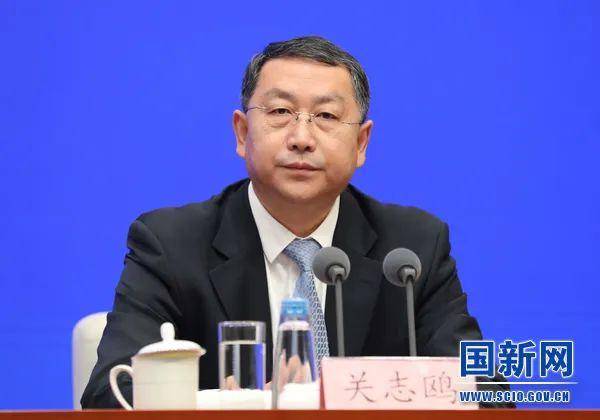 关志鸥任自然资源部党组书记<strong></p>
<p>IDEX</strong>，王广华另有任用