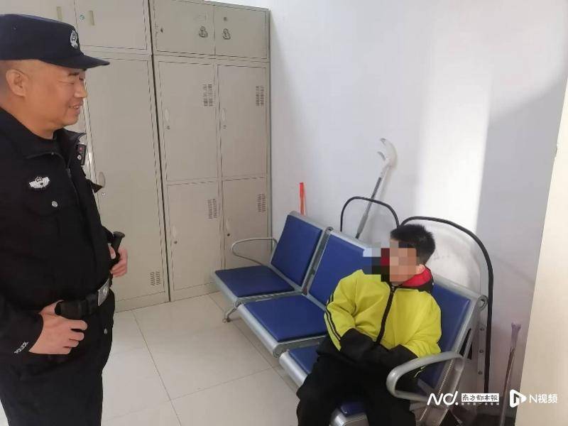 北京7岁男孩因作业不合格怕挨批独自外出<strong></p>
<p>Bybit</strong>，铁路警察帮忙寻回