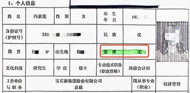 涉嫌文凭造假的女政协常委<strong></p>
<p>Bybit</strong>，又被指隐瞒党员身份