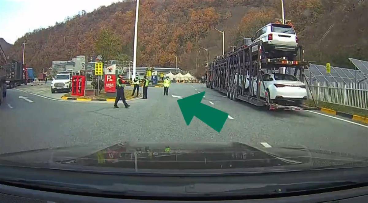网红博主反映交警在高速上设卡查超速<strong></p>
<p>OpenLedgerDEX</strong>，质疑其滥用职权，汉中警方回应