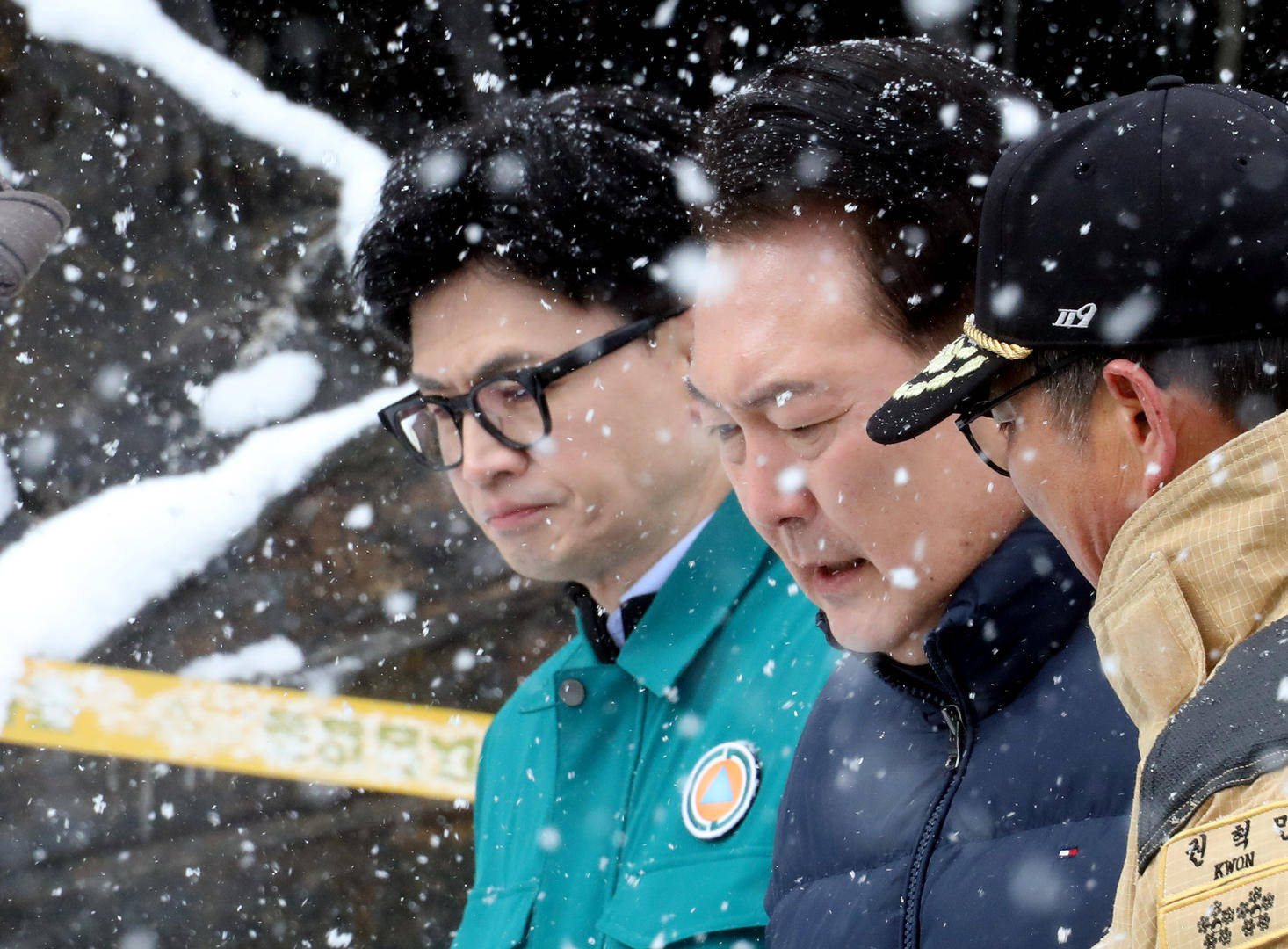 突然主张弹劾总统的韩国执政党党首：曾获尹锡悦多次提拔<strong></p>
<p>OpenLedgerDEX</strong>，后因第一夫人惹怒“亲尹派”