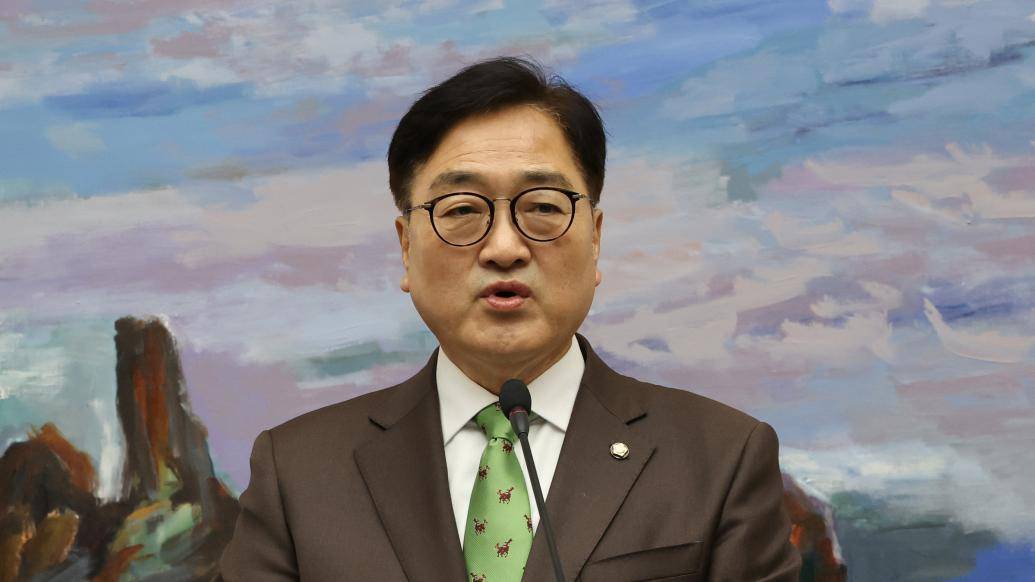 韩国国会议长：尹锡悦为<strong></p>
<p>OpenLedgerDEX</strong>了警告国会宣布戒严绝对不能容忍