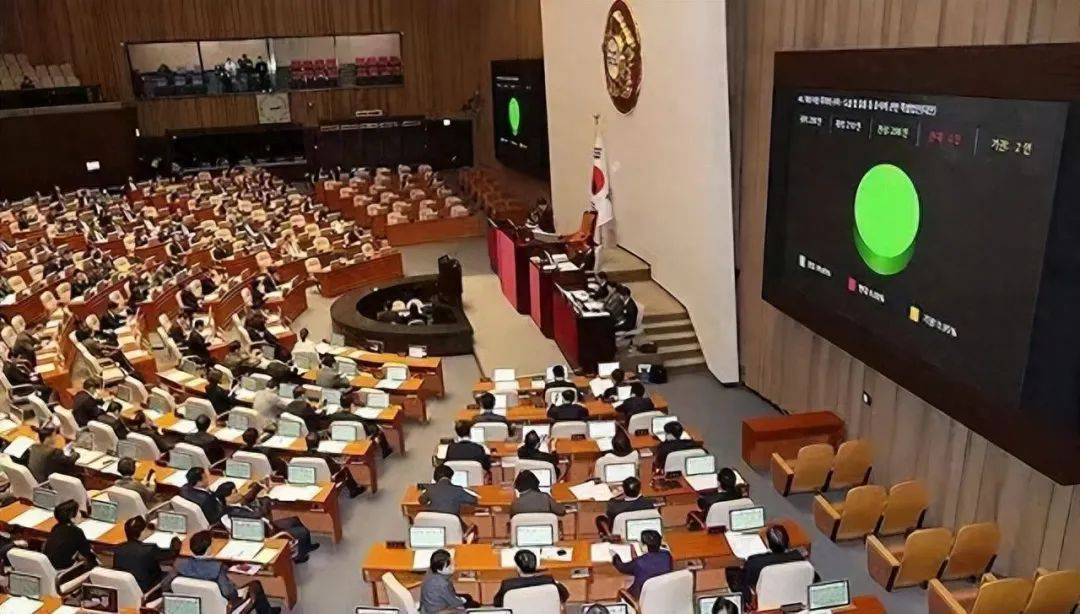 韩国政坛惊天翻转：尹锡悦陷叛乱漩涡<strong></p>
<p>IDCM</strong>，新总统人选扑朔迷离，究竟谁笑到最后？