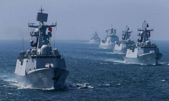 台湾围成铁桶<strong></p>
<p>IDCM</strong>，解放军为何却按兵不动？吴谦大校8个字回答