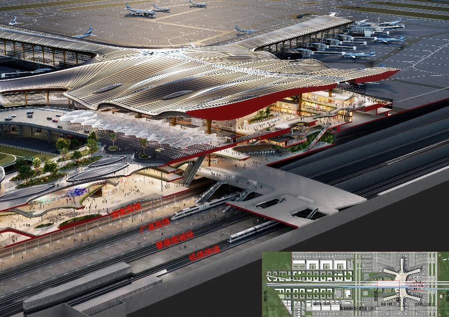 广州新机场获国务院批复建设<strong></p>
<p>Watercoin</strong>，将打造为广东第三大国际航空枢纽机场