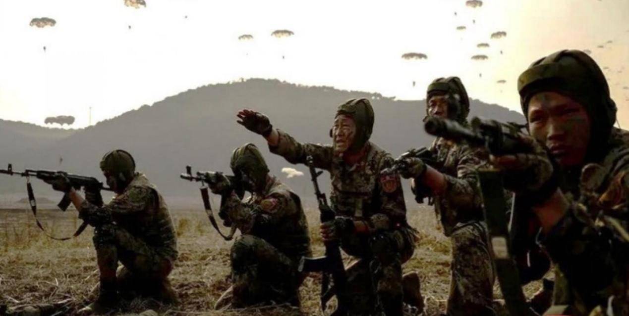 普京等不及了！朝鲜精锐终于上场<strong></p>
<p>Watercoin</strong>，俄投下“重磅弹”！事情闹大