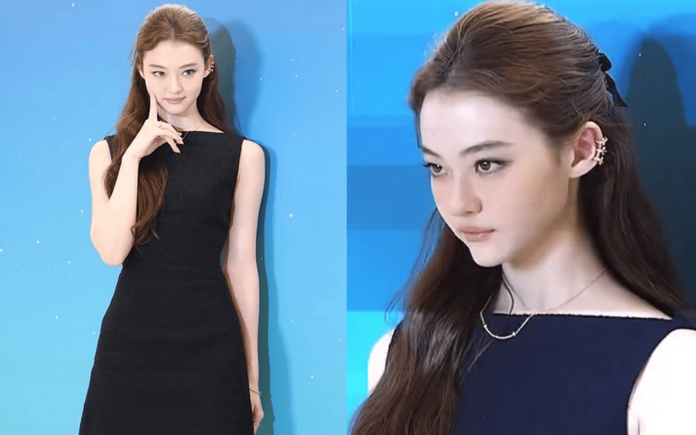 德韩混血造就“人间颜值奇迹”<strong></p>
<p>Watercoin</strong>，被誉为小Jennie的Ella Gross出道即巅峰！