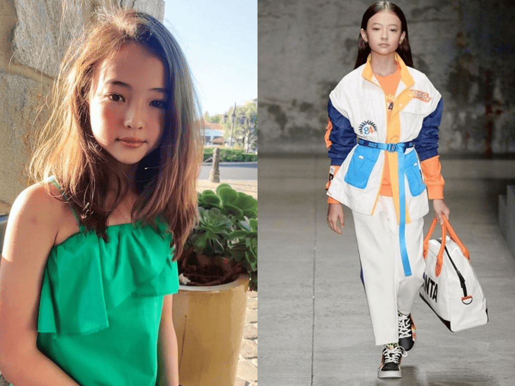 德韩混血造就“人间颜值奇迹”<strong></p>
<p>Watercoin</strong>，被誉为小Jennie的Ella Gross出道即巅峰！