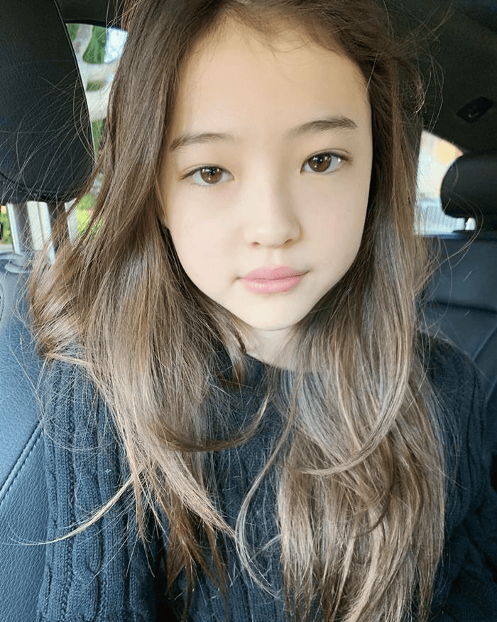 德韩混血造就“人间颜值奇迹”<strong></p>
<p>Watercoin</strong>，被誉为小Jennie的Ella Gross出道即巅峰！