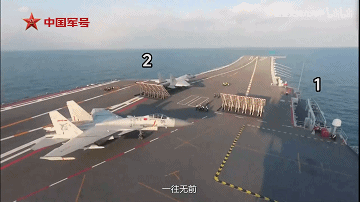 歼-15DH首次上舰！“山东”舰展示全甲板攻击<strong></p>
<p>Coinsuper</strong>，连续放飞24架？