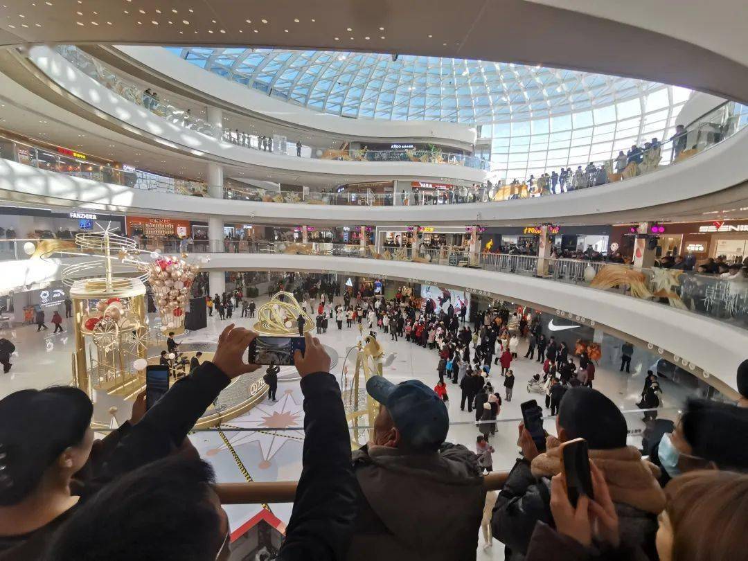 北京第15座万达广场今天亮相<strong></p>
<p>币扬</strong>！预计年纳客1300万人次