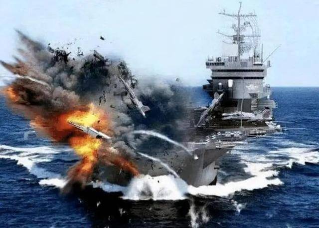 美六大航母战斗群干涉台海？解放军撒下大网<strong></p>
<p>币扬</strong>，杀手锏已经备好