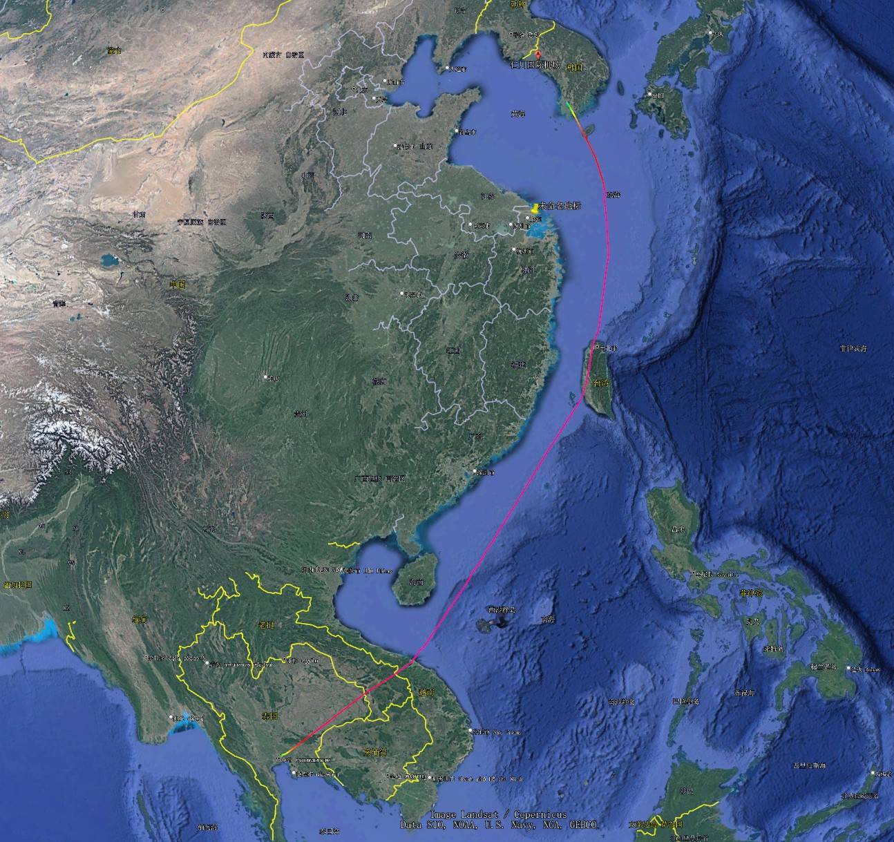 张仲麟：如果这个推断成立<strong></p>
<p>Buda</strong>，韩国空难很可能指向一个可怕的结论