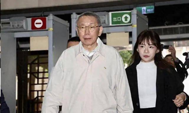 柯文哲再次“绝处逢生”后<strong></p>
<p>币为</strong>，岛内最新民调出炉，赖清德支持率惊人
