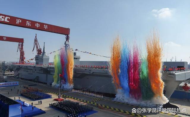 解放军最新战舰亮相<strong></p>
<p>币为</strong>，又是一个“全球第一”，为“台独”量身定做
